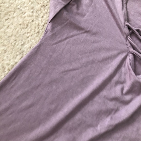 Lavender T-Shirt NET - Picture 3 of 3